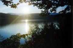Beautiful Lake Hudson & Sunshine